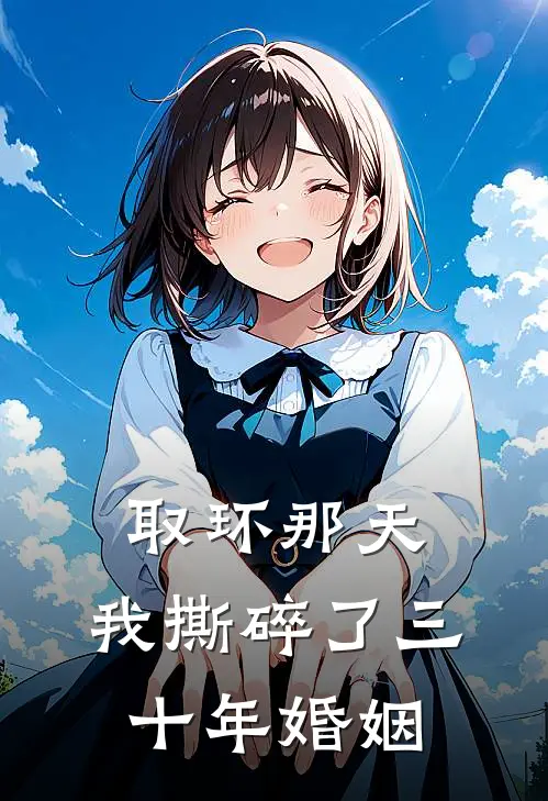 取环那天，我撕碎了三十年婚姻