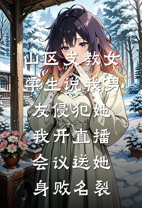 山区支教女学生说我男友侵犯她，我开直播会议送她身败名裂