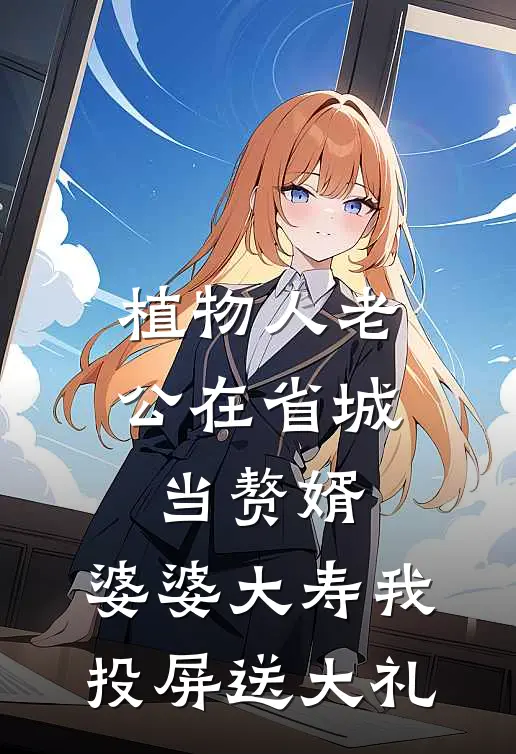 植物人老公在省城当赘婿，婆婆大寿我投屏送大礼
