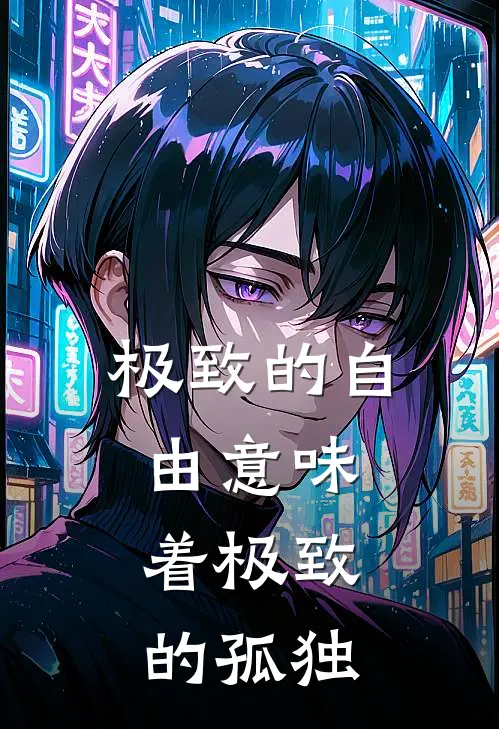 极致的自由意味着极致的孤独