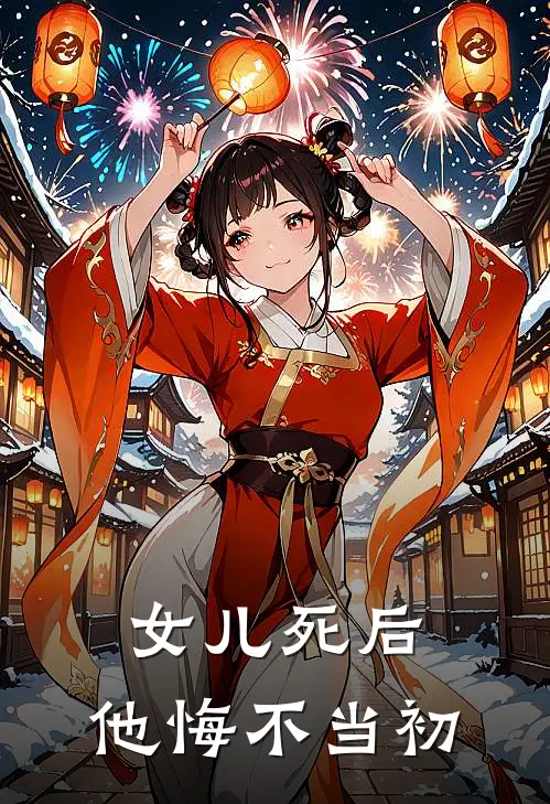 女儿死后，他悔不当初