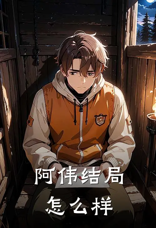 阿伟结局怎么样