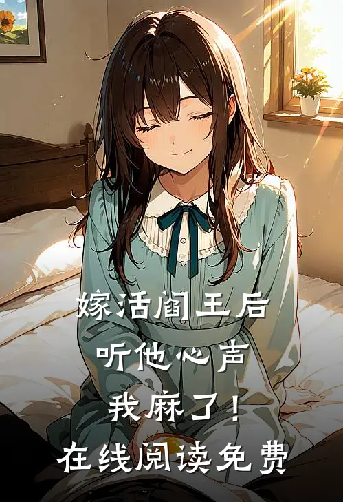 嫁活阎王后，听他心声我麻了！在线阅读免费