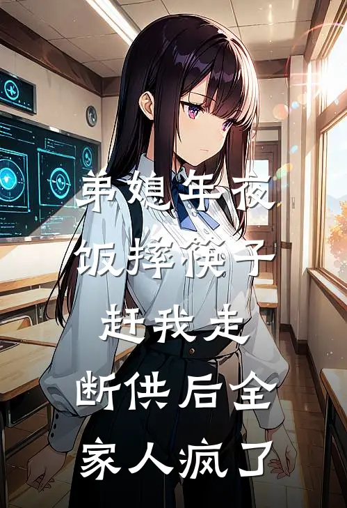 弟媳年夜饭摔筷子赶我走，断供后全家人疯了