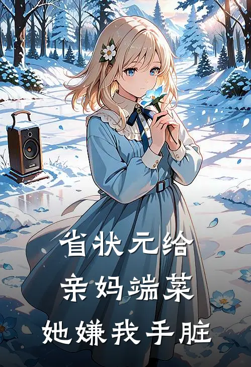 省状元给亲妈端菜，她嫌我手脏