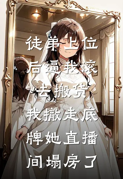 徒弟上位后逼我滚去搬货，我撤走底牌她直播间塌房了