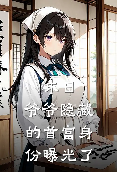 末日：爷爷隐藏的首富身份曝光了