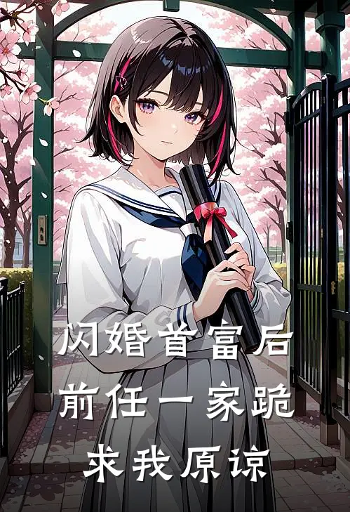 闪婚首富后，前任一家跪求我原谅