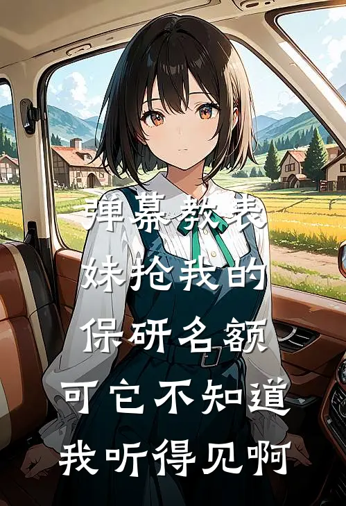 弹幕教表妹抢我的保研名额，可它不知道我听得见啊