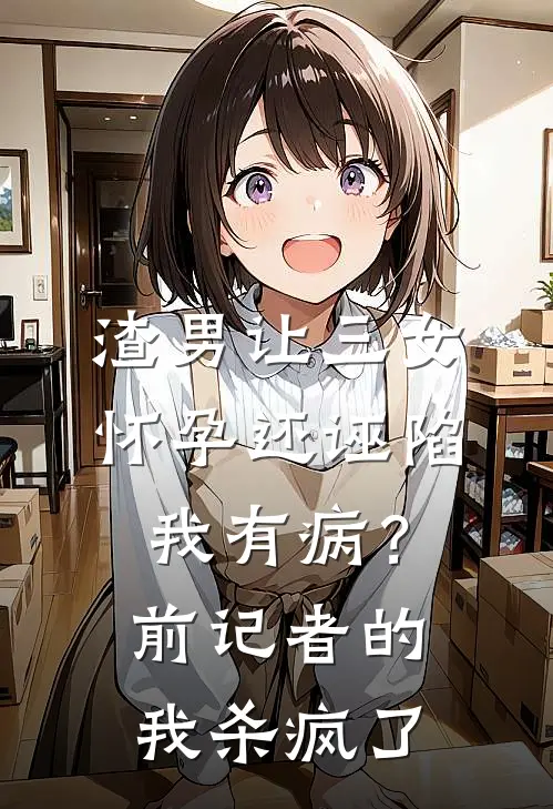 渣男让三女怀孕还诬陷我有病？前记者的我杀疯了