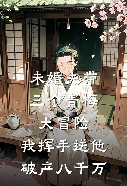 未婚夫带三个青梅大冒险，我挥手送他破产八千万