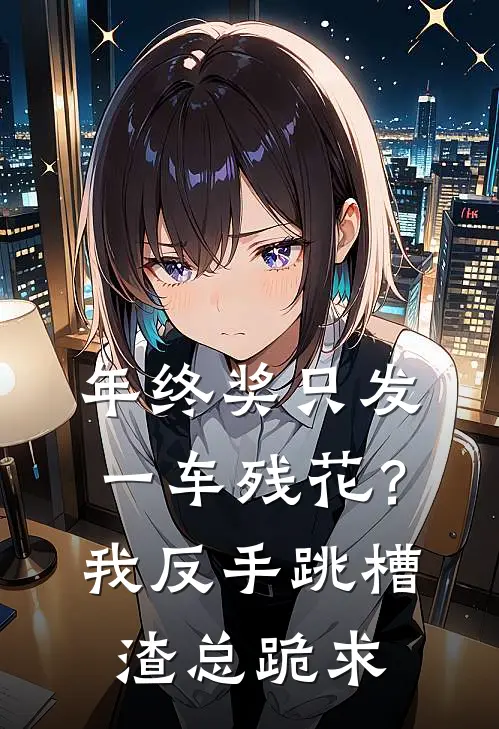 年终奖只发一车残花？我反手跳槽，渣总跪求