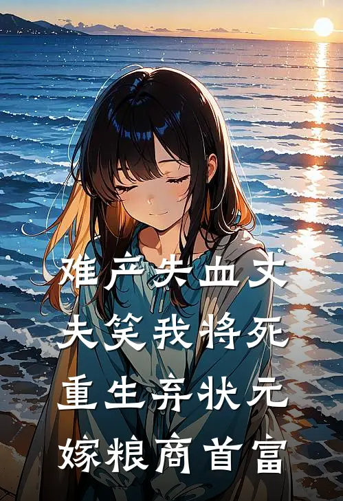 难产失血丈夫笑我将死，重生弃状元嫁粮商首富