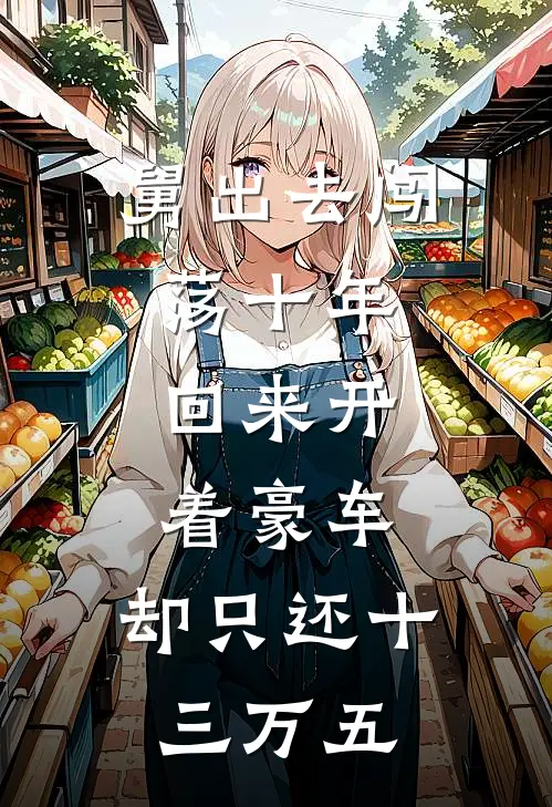 舅出去闯荡十年，回来开着豪车，却只还十三万五