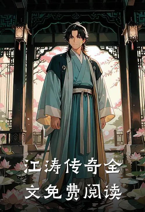 江涛传奇全文免费阅读