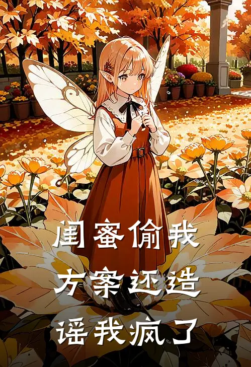 闺蜜偷我方案还造谣我疯了