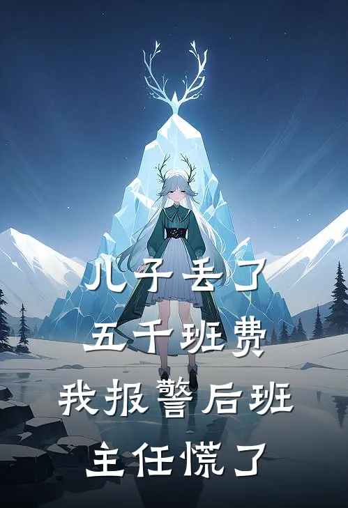 儿子丢了五千班费，我报警后班主任慌了