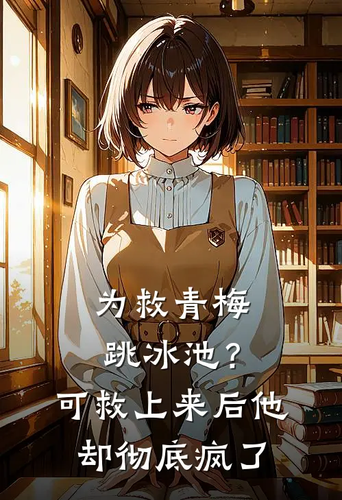 为救青梅跳冰池？可救上来后他却彻底疯了