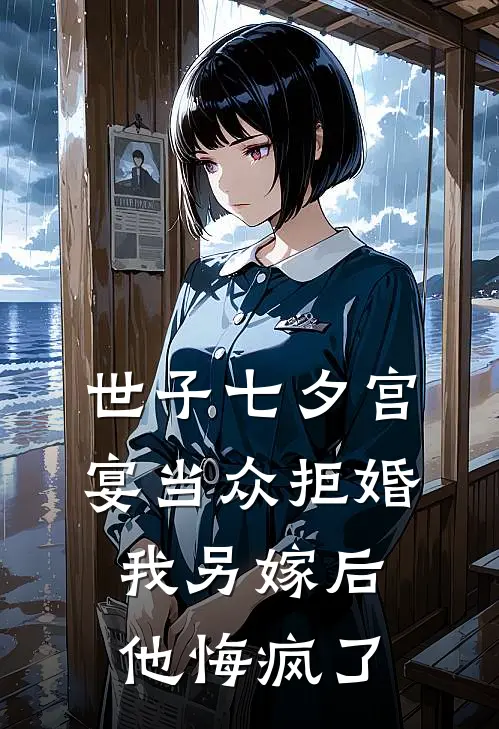世子七夕宫宴当众拒婚，我另嫁后他悔疯了