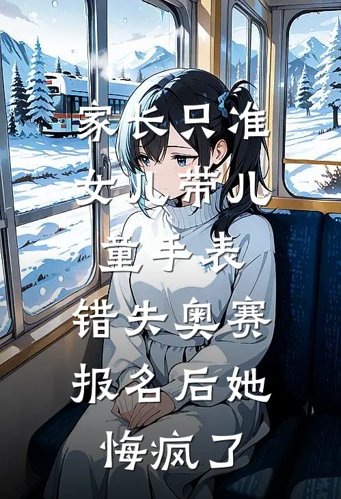 家长只准女儿带儿童手表，错失奥赛报名后她悔疯了