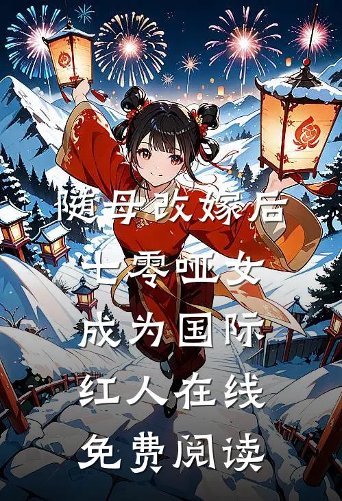 随母改嫁后，七零哑女成为国际红人在线免费阅读