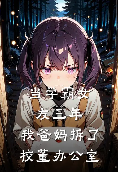 当学霸女友三年，我爸妈拆了校董办公室