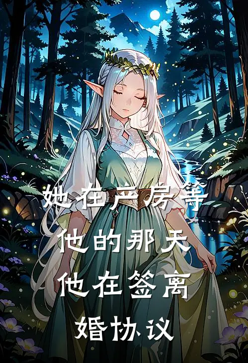 她在产房等他的那天，他在签离婚协议