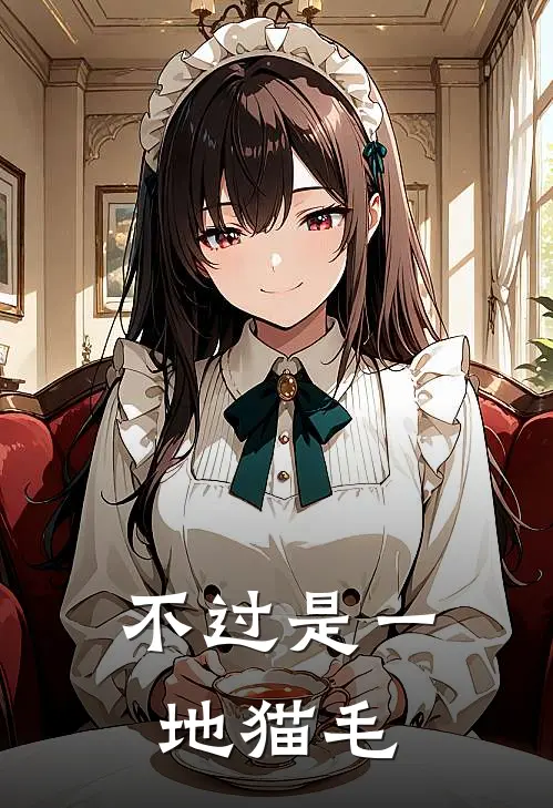 不过是一地猫毛