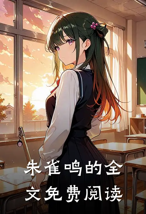 朱雀鸣的全文免费阅读