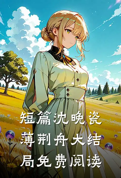 短篇沈晚瓷薄荆舟大结局免费阅读