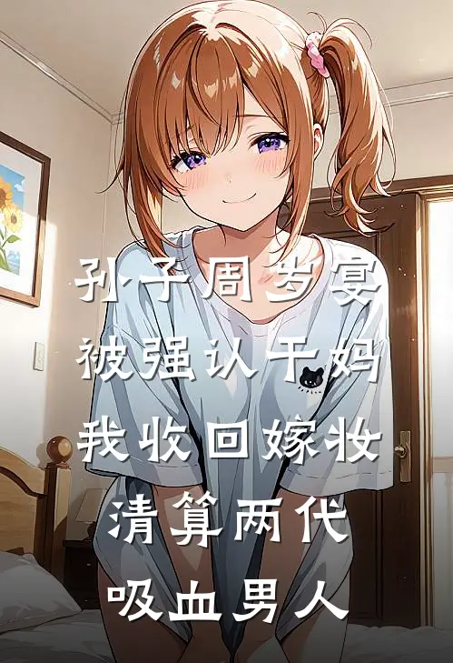 孙子周岁宴被强认“干妈”，我收回嫁妆清算两代吸血男人