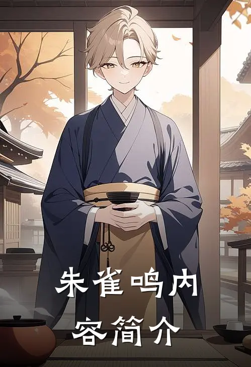朱雀鸣内容简介