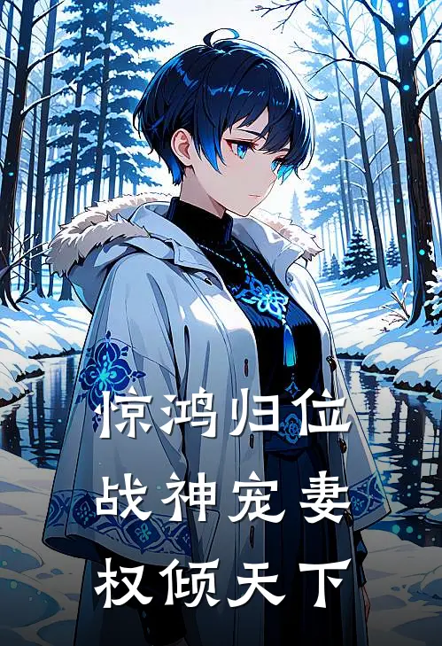 惊鸿归位：战神宠妻权倾天下