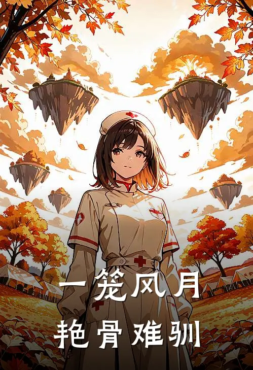 一笼风月，艳骨难驯