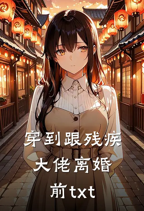 穿到跟残疾大佬离婚前txt