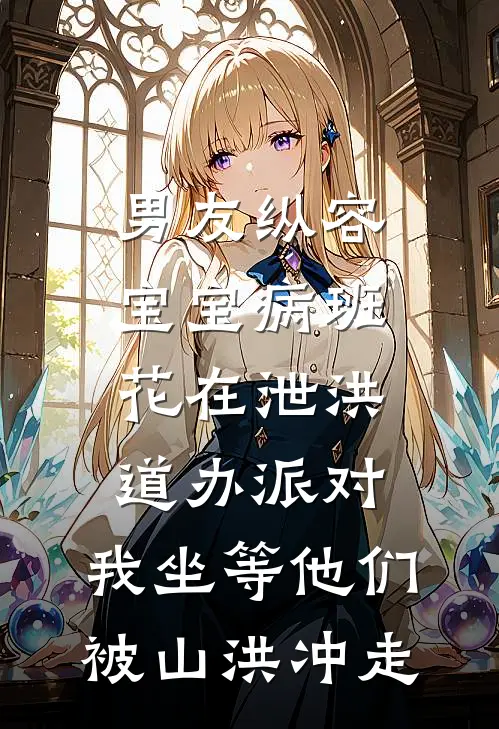 男友纵容宝宝病班花在泄洪道办派对，我坐等他们被山洪冲走