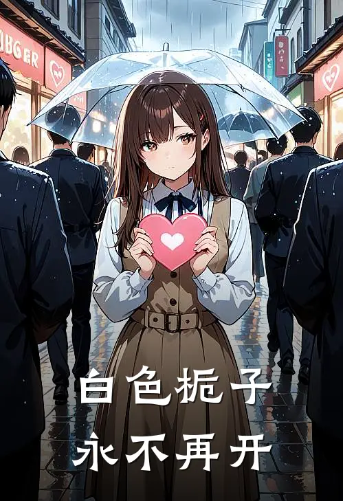 白色栀子永不再开