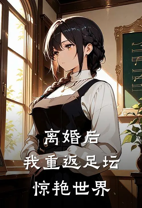 离婚后，我重返足坛惊艳世界