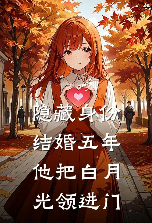 隐藏身份结婚五年，他把白月光领进门