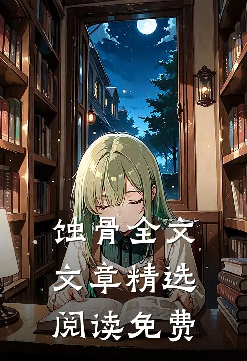 蚀骨全文文章精选阅读免费