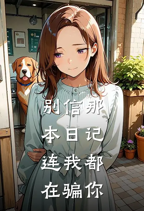 别信那本日记，连我都在骗你