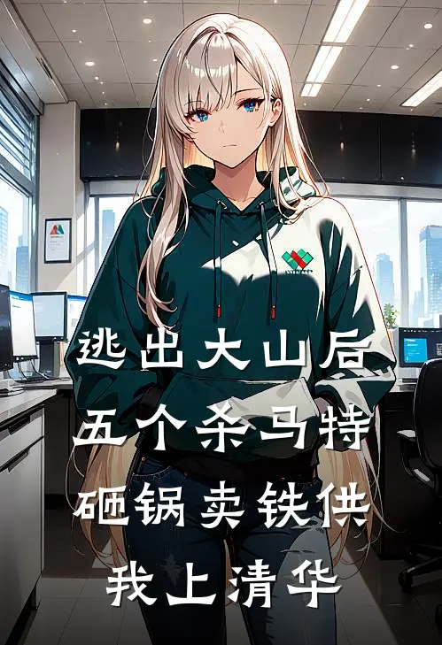 逃出大山后五个杀马特砸锅卖铁供我上清华