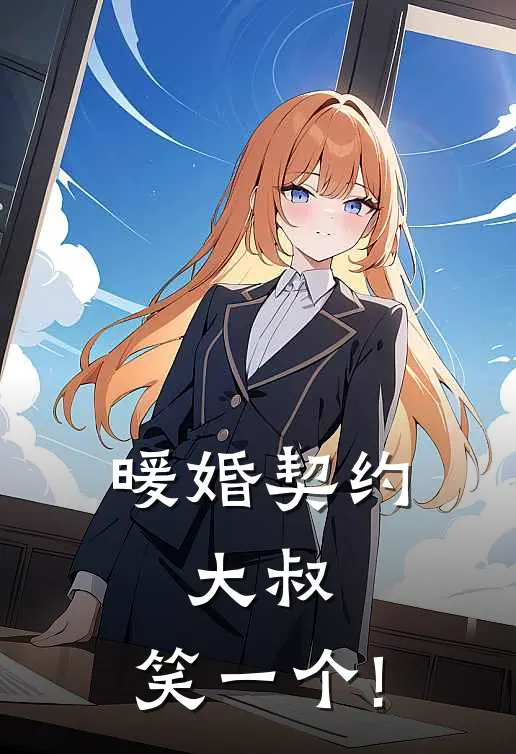 暖婚契约,大叔,笑一个!
