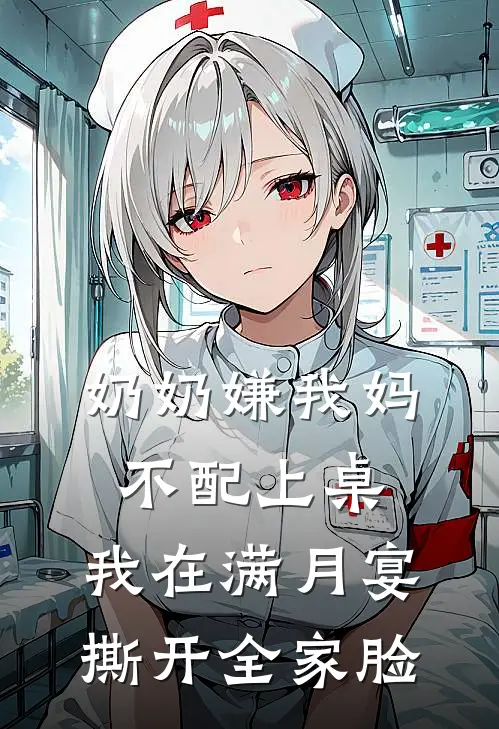奶奶嫌我妈不配上桌，我在满月宴撕开全家脸