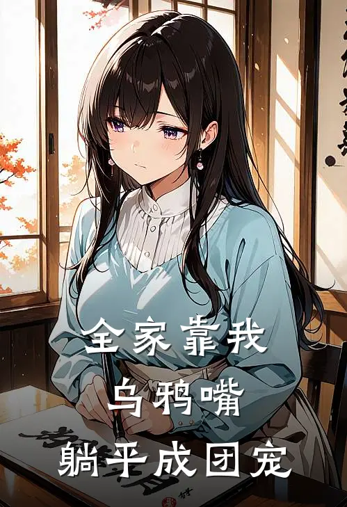 全家靠我乌鸦嘴，躺平成团宠