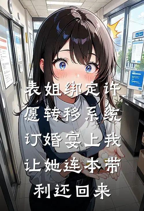 表姐绑定许愿转移系统，订婚宴上我让她连本带利还回来