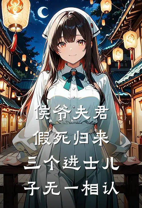 侯爷夫君假死归来，三个进士儿子无一相认