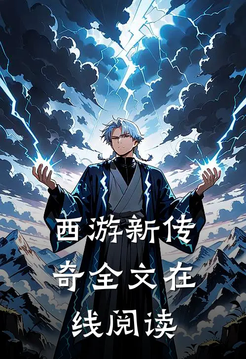 西游新传奇全文在线阅读
