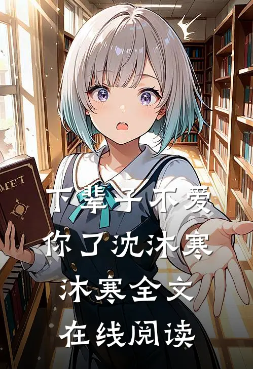 下辈子不爱你了沈沐寒沐寒全文在线阅读