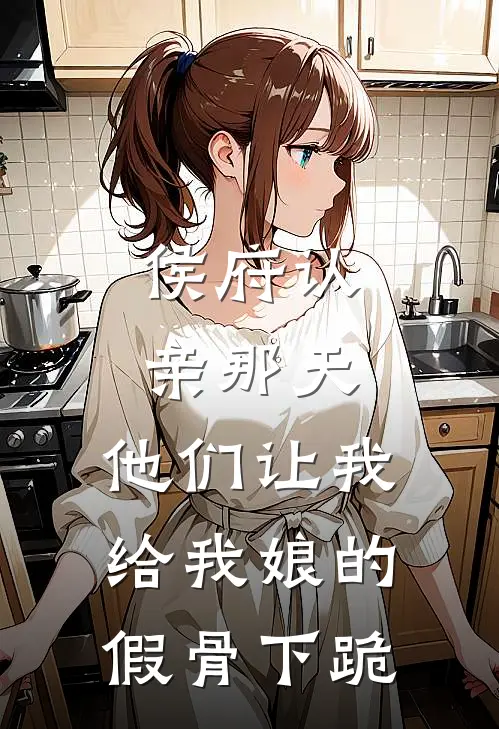 侯府认亲那天，他们让我给我娘的假骨下跪